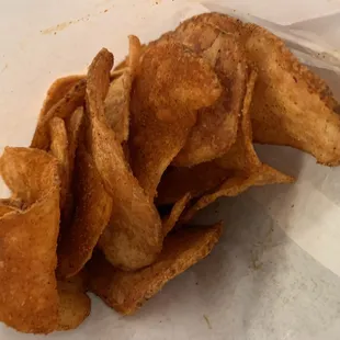 Old Bay Chips