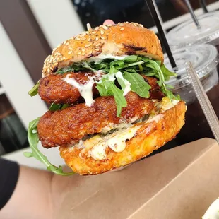 Nashville Hot Chicken