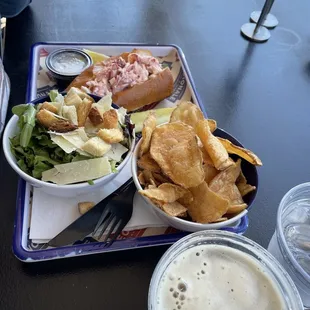 Lobster Roll