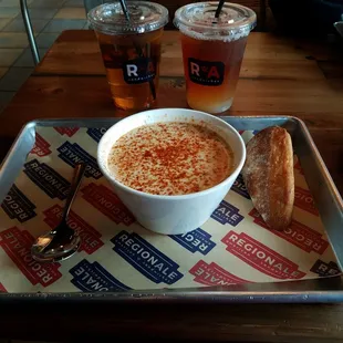 Crab Bisque