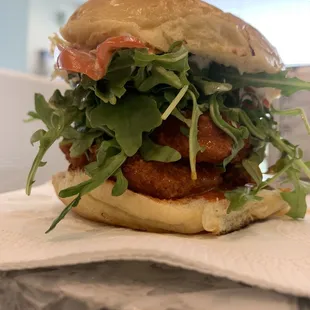 Buffalo Chicken Sandwich