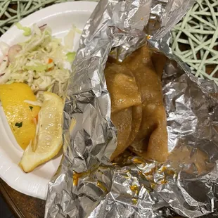 Tacos Al vapor de res