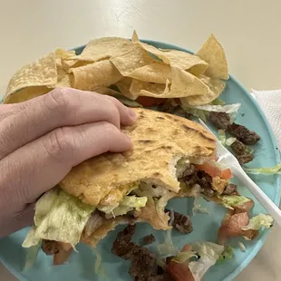 Carne Asada Gordita