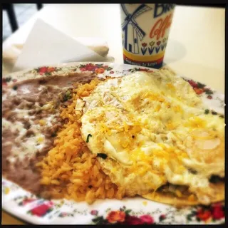 Huevos Rancheros