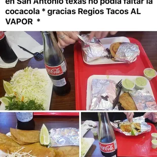 burritos and wraps