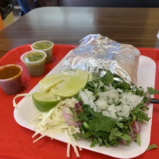 Tacos al vapor MIX