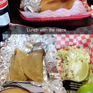 food, tacos