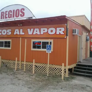 LOS MEJORES TACOS AL VAPOR EN SAN ANTONIO TX