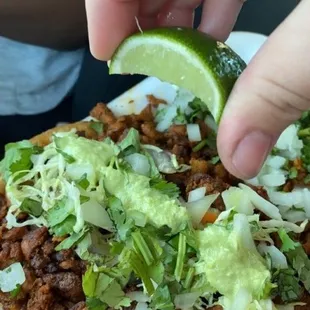 Al Pastor Tacos