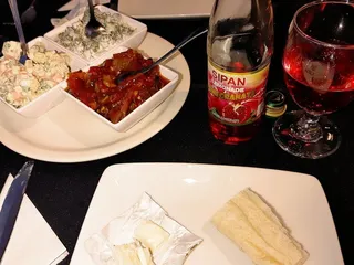 Cascade Eastern European Cuisine