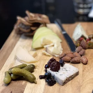Cheese board