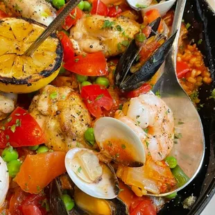 Paella Valencia