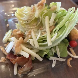 Wedge Salad