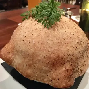Rabbit Pot Pie