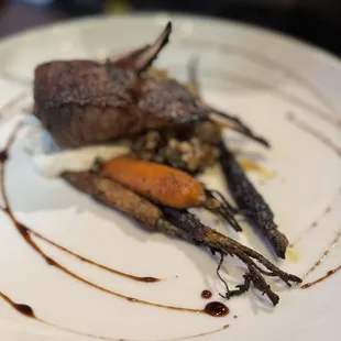 Rosemary Grilled Lamb Chops