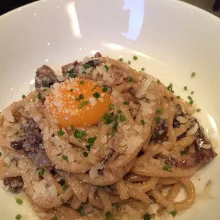 Bucatini Carbonara