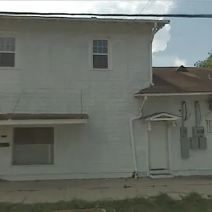 View from the street