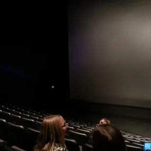 Biggest screen in KC?