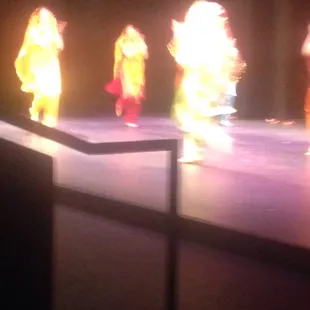 Indian dance by samarjita