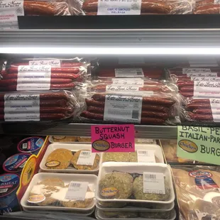 House made items