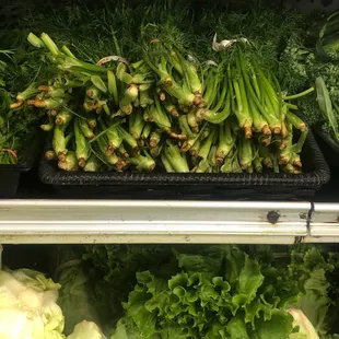 Browning veggies