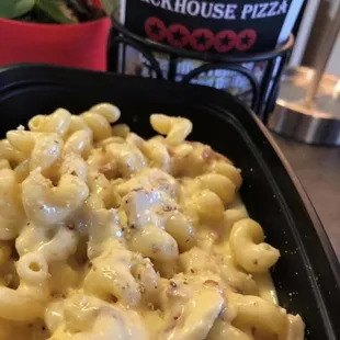 Crab Mac Special we ran. A lot of great feedback