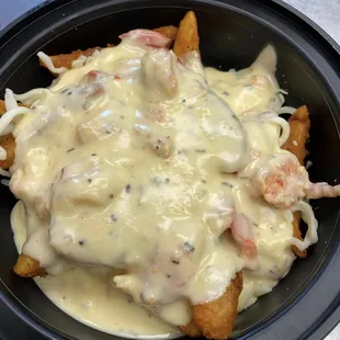 We also have lobster wedges, try something not available anywhere else!!