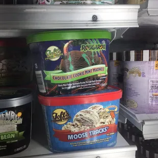 Cedar Point inspired flavor