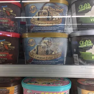 Valravn ice cream
