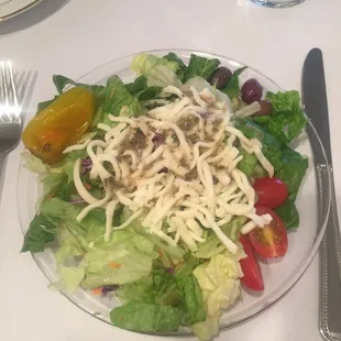 House salad