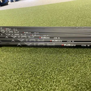 Fujikura axiom shafts
