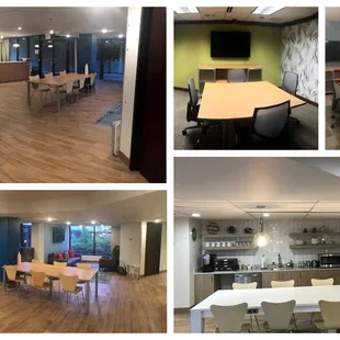 Renovations are complete. Take a tour of our new modern office!