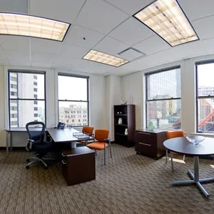 Beautiful Executive Office