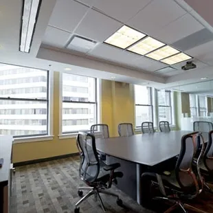 Enjoy Boardrooms and Meeting Rooms