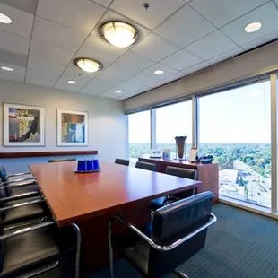 Great meeting room with a view!