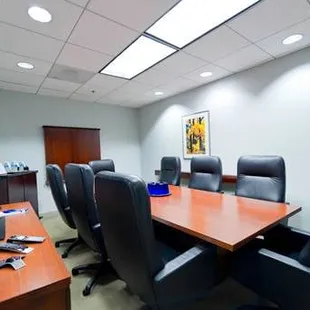 Video Conference Room