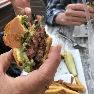 Ghost Burger