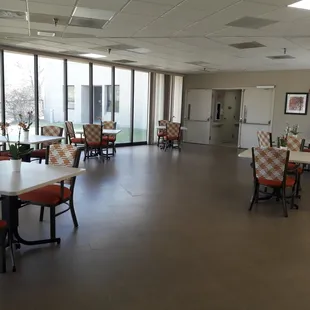 TCU solarium
