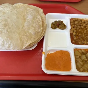 Halwa Puri