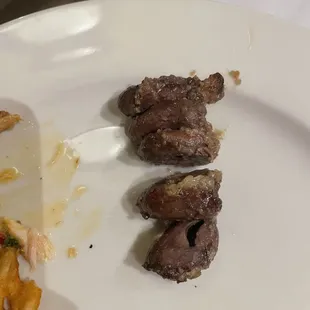 Chicken Hearts