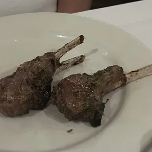 Lamb Chops