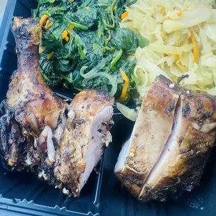 bbq ribs, food, ribs