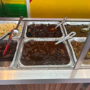 Oxtails