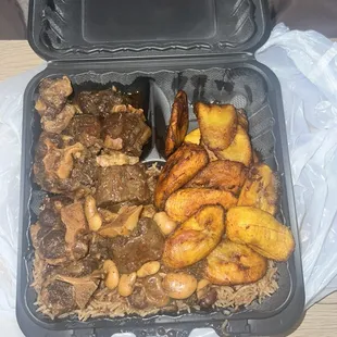 Oxtails