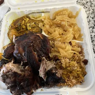 Curry Chicken