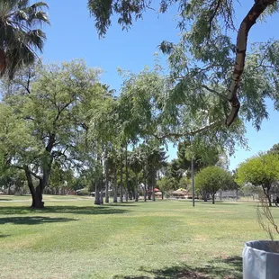 Great time and space