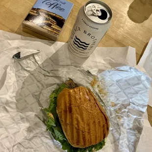 Chicken torta