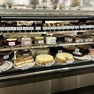 Desserts