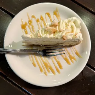 Banana pudding cheesecake