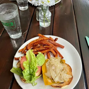 $11 burgers on Tuesdays!